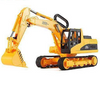Large Sized Construction Excavator Toy with Shovel Arm Claw
