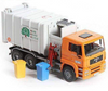 Bruder Toy Man Model Garbage Truck