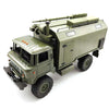 B24 ZH66 Tactical 4WD Military Transport Truck