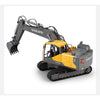 VOLVO Remote Control Excavator Hydraulic Model Toy