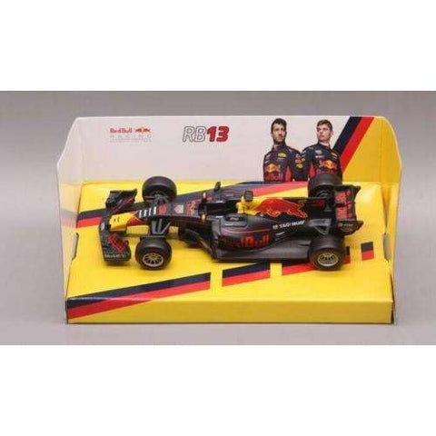 Image of INFINITI BURAGO Red Bull RB13 Daniel Ricciardo Model Racecar