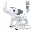 Remote Control Elephant RC Interactive Smart Robot Toy For Kids