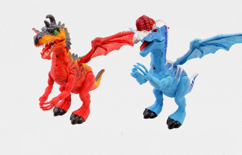 Image of Remote Control Electric Dinosaur Toys Will Lay Eggs Tell The Story Simulation Animal Mode Light &Sound Children Hobby Toys