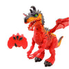 Remote Control Electric Dinosaur Toys Will Lay Eggs Tell The Story Simulation Animal Mode Light &Sound Children Hobby Toys
