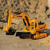 Large Electric 11 Channel RC Excavator