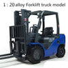 Forklift truck model, Baby educational toys