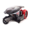 3 Color RC Futuristic Stunt Motorcycle Toy
