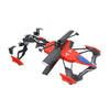 Multifunction Mini Drone 2CH Air-Ground RC Flying Car Dual Mode Air RC Helicopter Quadcopter Toys For Children