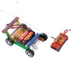 Creative DIY Remote Control Model Toy Science Experiment