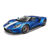 Exclusive 2017 Diecast Model Ford GT Sports Car