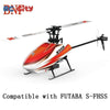 Mini Blast Gryo 3D6G Helicopter