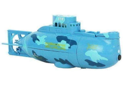 Image of 6CH Electric Mini Kids RC Submarine