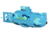 6CH Electric Mini Kids RC Submarine